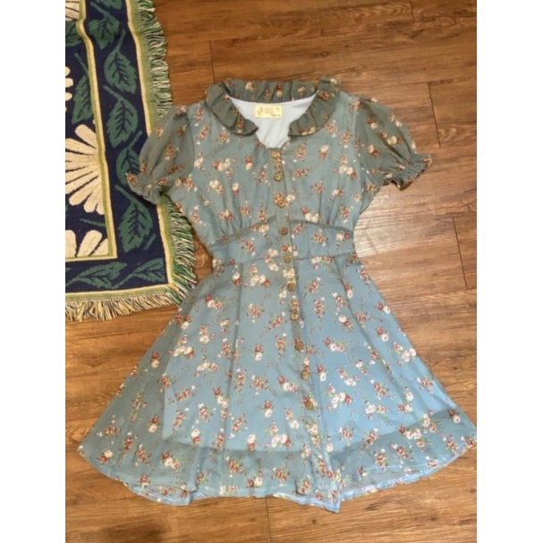 Thanh lý váy Là Hoa size S