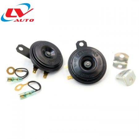 Còi Denso, Kèn Denso xịn chính hãng Indonesia ,12V lắp được hầu hết các xe ô tô từ 4 chỗ đến 16 chỗ