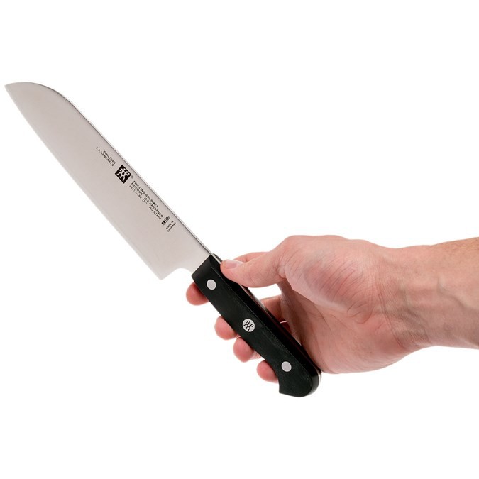 Dao Santoku Zwilling Gourmet - 18cm