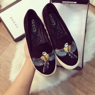 Slip on