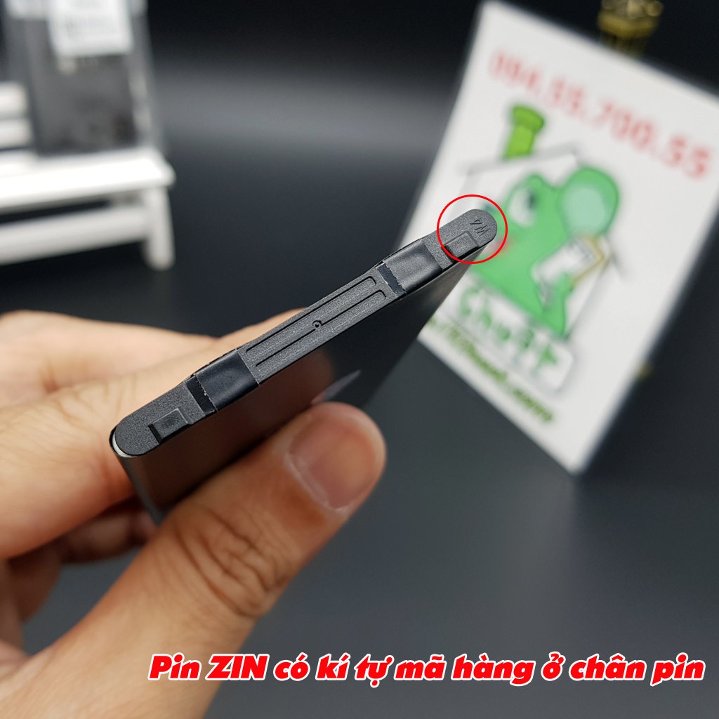 [Chính Hãng][Ảnh Thật] Pin LG K10 BL-45A1H 2300mAh ZIN