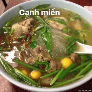 Miến rong Bình Lư