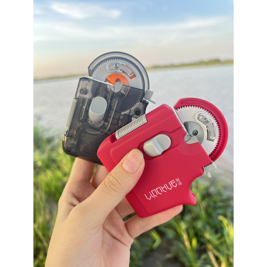 Máy Buộc Lưỡi máy buộc lưỡi đồ câu cá câu lure