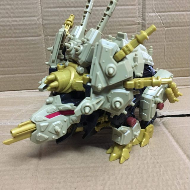 Thú Vương Đại Chiến Zoids Zero 32 Stylaser