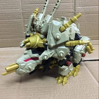 Thú Vương Đại Chiến Zoids Zero 32 Stylaser