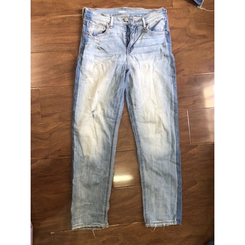 Thanh lý quần jean sz 27