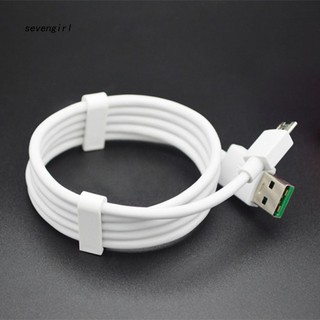 Cáp sạc nhanh VOOC 1m 4A cổng Micro USB cho OPPO Android