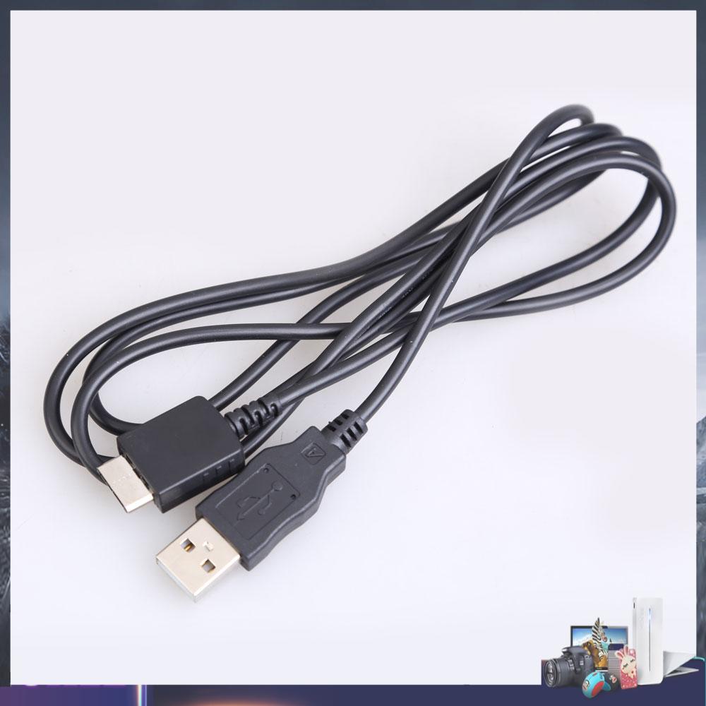 Dây cáp sạc đồng bộ dữ liệu USB cho Sony E052 A844 A845 Walkman MP3 MP4
