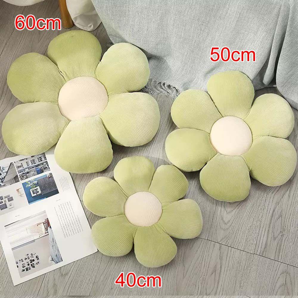 Hoa Hướng Dương Nhồi Bông Đáng Yêu 50cm