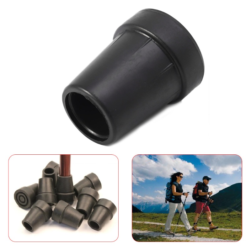 Đầu Bảo Vệ Gậy Leo Núi / Leo Núi Thay Thế Tiện Dụng Chất Lượng Cao