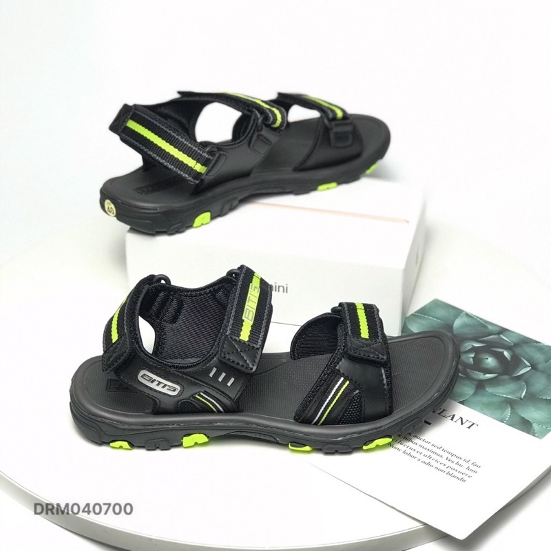 Sandal học sinh nam DRM 0407