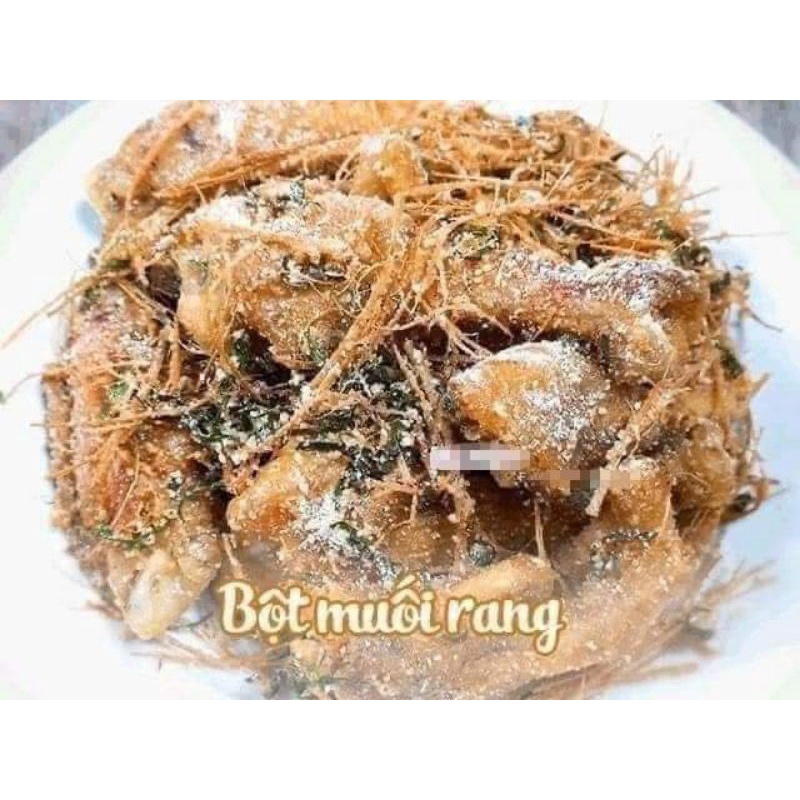 Bột gà rang muối 200g