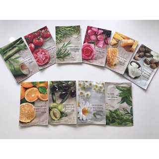 Combo 10 Mặt Nạ Nature Republic Xách Tay Hàn Quốc - 7Dayskin