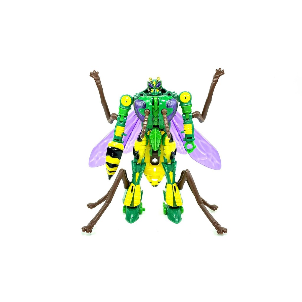 Mô hinh robot Hasbro 🤖 Transformers War For Cybertron 🤖 Kingdom: Waspinator
