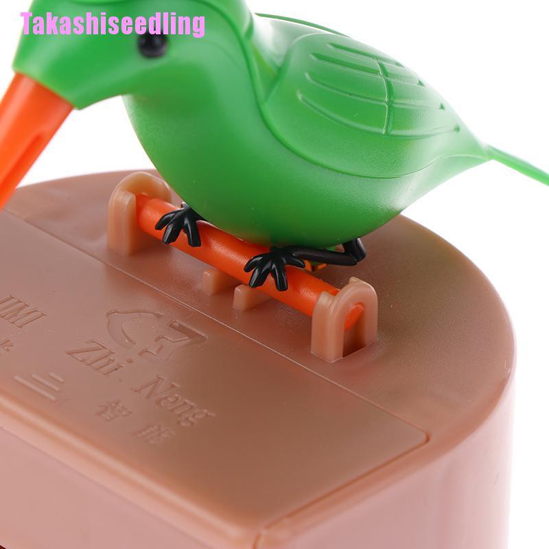 Hộp đựng tăm xỉa răng hình chú chim dễ thương