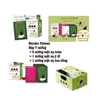 Mặt nạ Naruko hộp 7 miếng