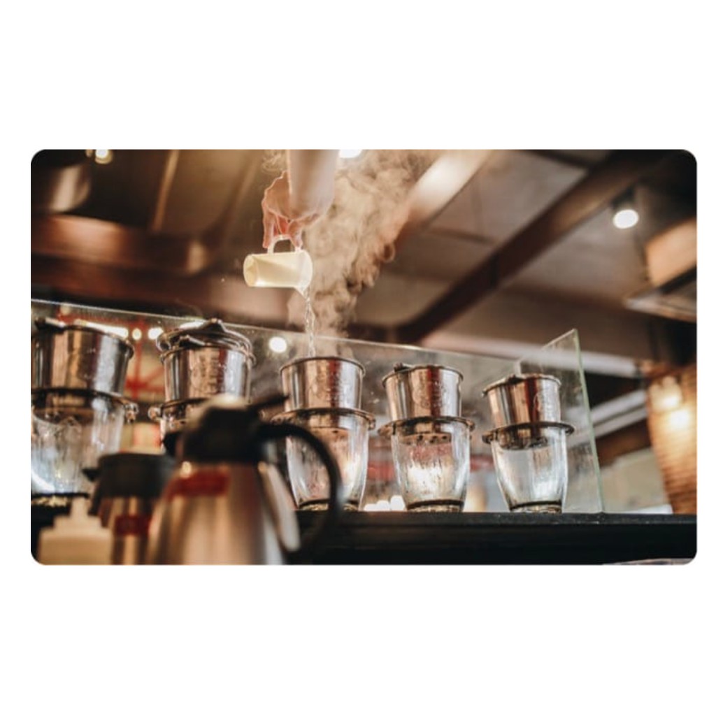 [Cafe Pha Phin] Art Coffee - Classic of Jazz Hạt Rang Xay Nguyên Chất- Cà Phê Pha Phin ( 250gr/500gr) | BigBuy360 - bigbuy360.vn