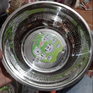 Rá rổ inox không gỉ