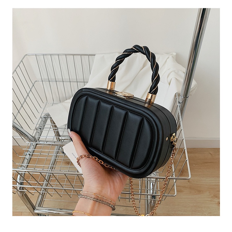 Túi Đeo Chéo Vai Thời Trang Kiểu Đơn Giản Phong Cách retro 2022