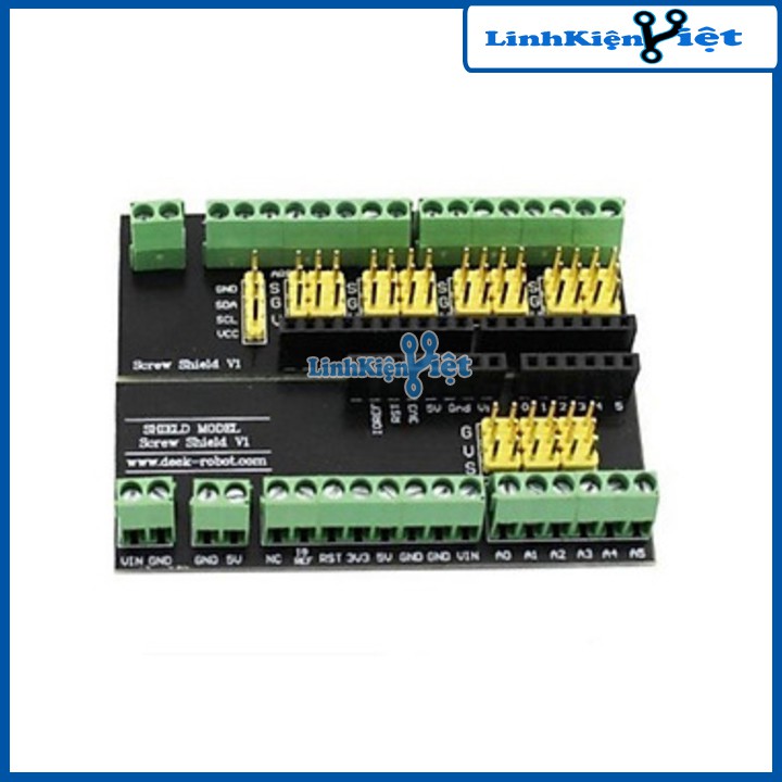 Bo Mở Rộng Screw Arduino Uno R3