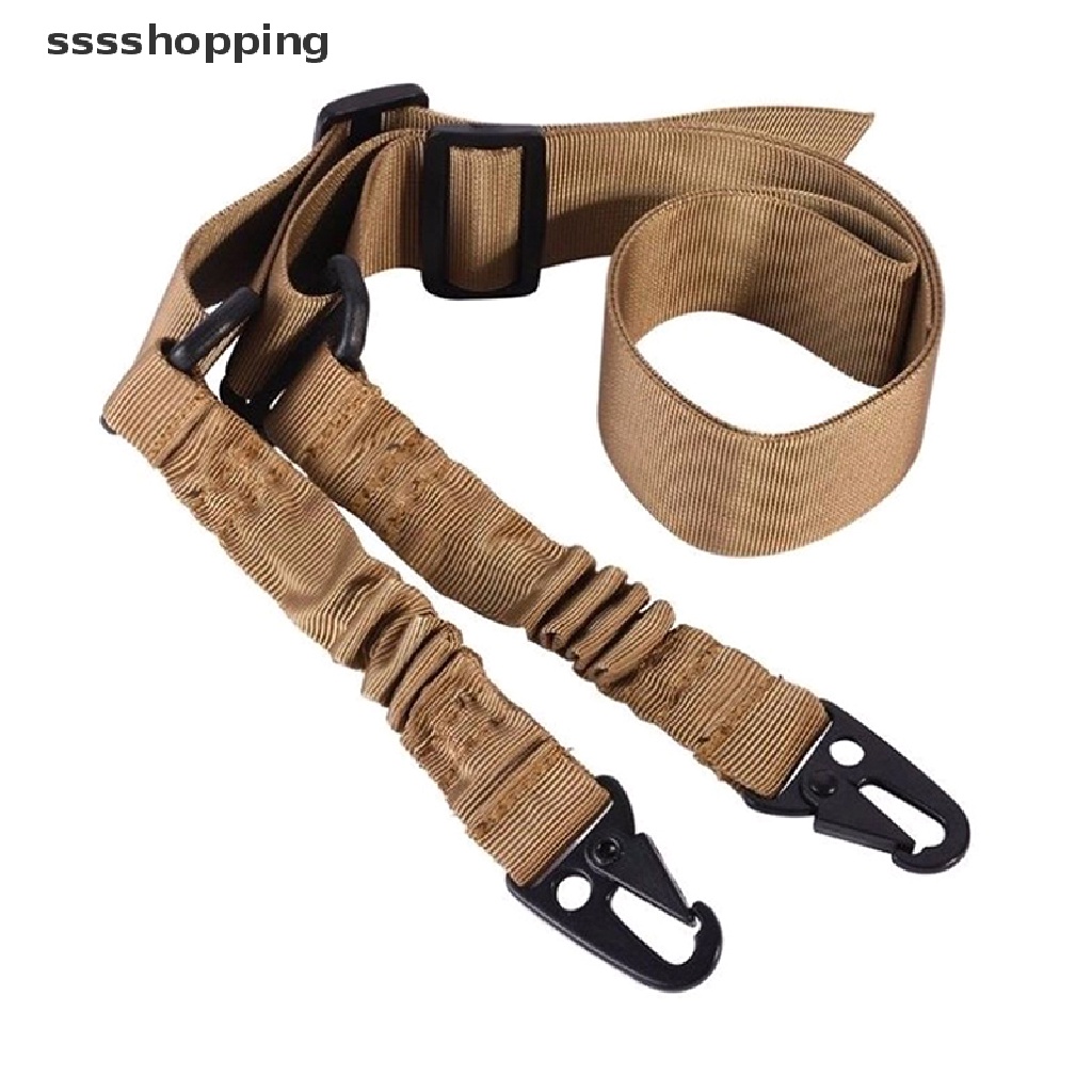 Dây Đai Đeo Súng 2 Điểm Tùy Chỉnh Tháo Gỡ Nhanh Tiện Dụng