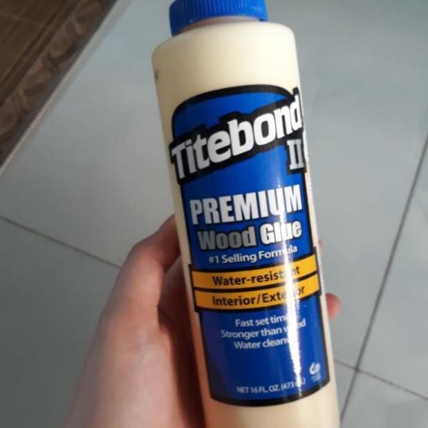Keo dán gỗ Titebond 2