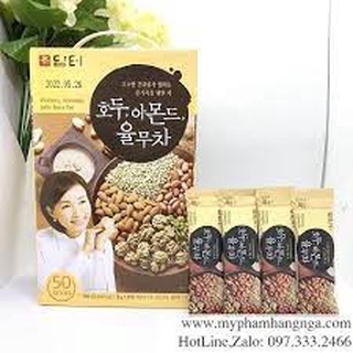 Ngũ cốc dinh dưỡng Damtuh Hàn Quốc (gói 15g)