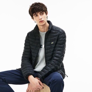 Áo khoác bông trần Lacoste
