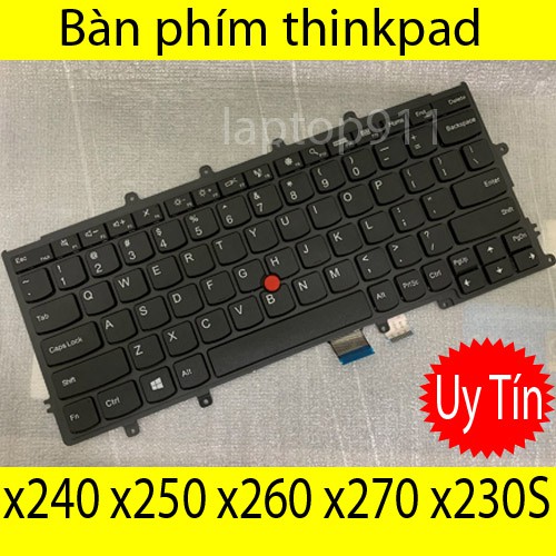 bàn phím laptop lenovo x240 x250 x260 x270 x230s phím thinkpad x240 x230s x260 x250 x270