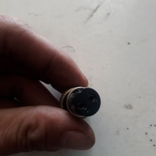 Giắc điều khiển máy hàn tig