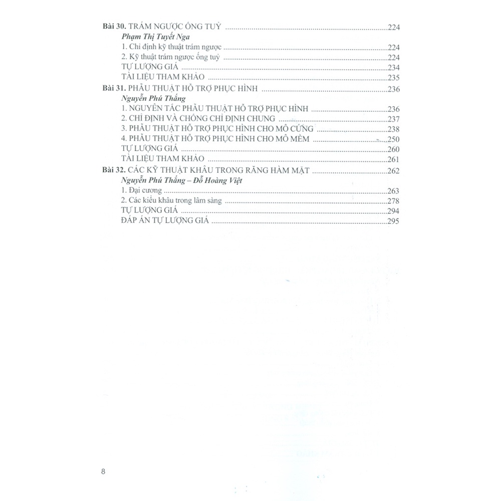 Sách - Phẫu Thuật Miệng II