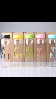 Bình nước thuỷ tinh My Bottle