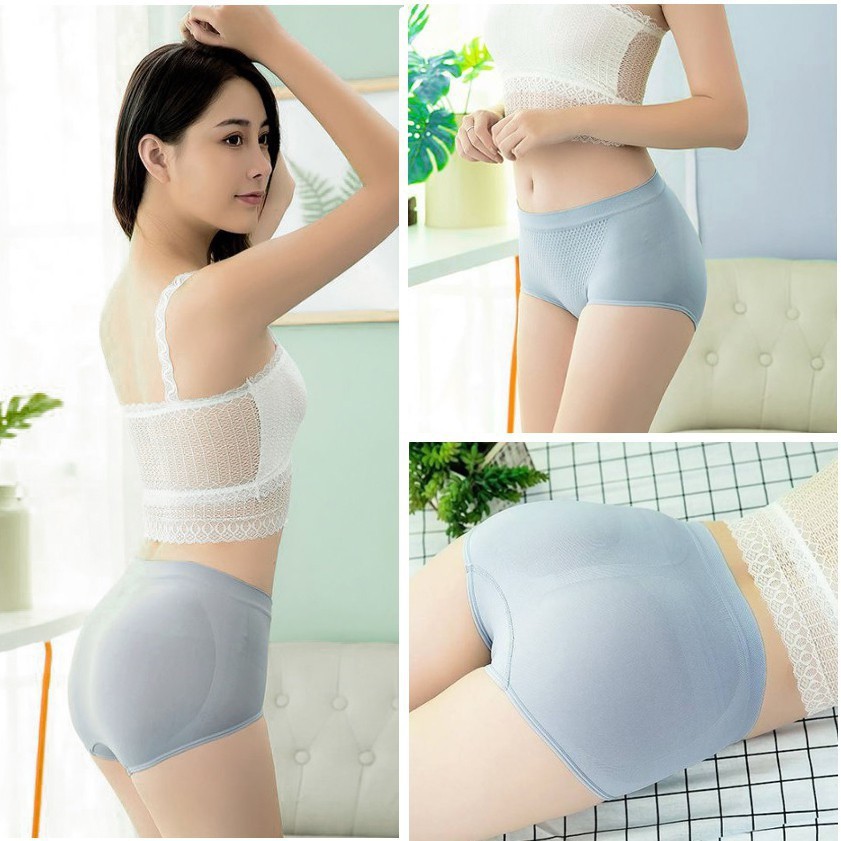 [XẢ KHO] Quần lót kháng khuẩn y tế co giãn 4 chiều cao cấp