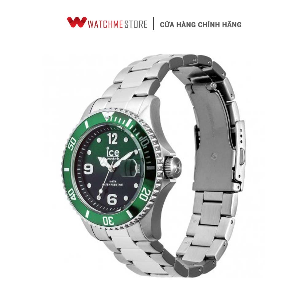[ ĐẶC BIỆT 18-29.07 - VOUCHER 10%] - Đồng hồ Nam Ice Watch dây kim loại 016544