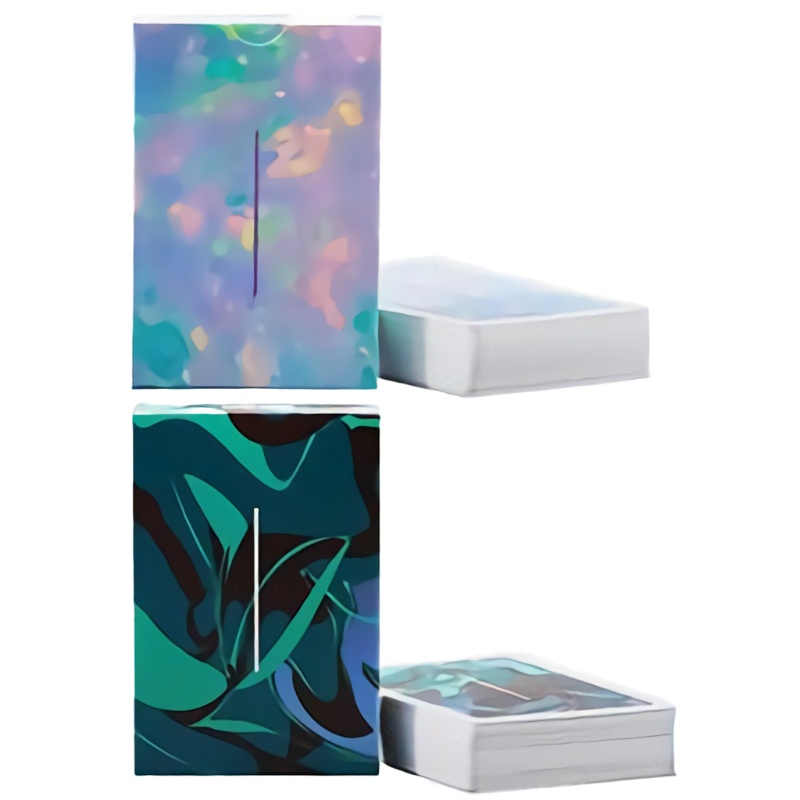 Bộ Bài Tây Thiết Kế Đơn Giản Cho Gia Đình