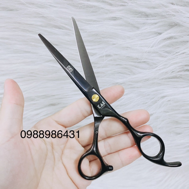 Bộ Kéo Cắt Tóc Và Tỉa Tóc Thép Không Gỉ  JaPan