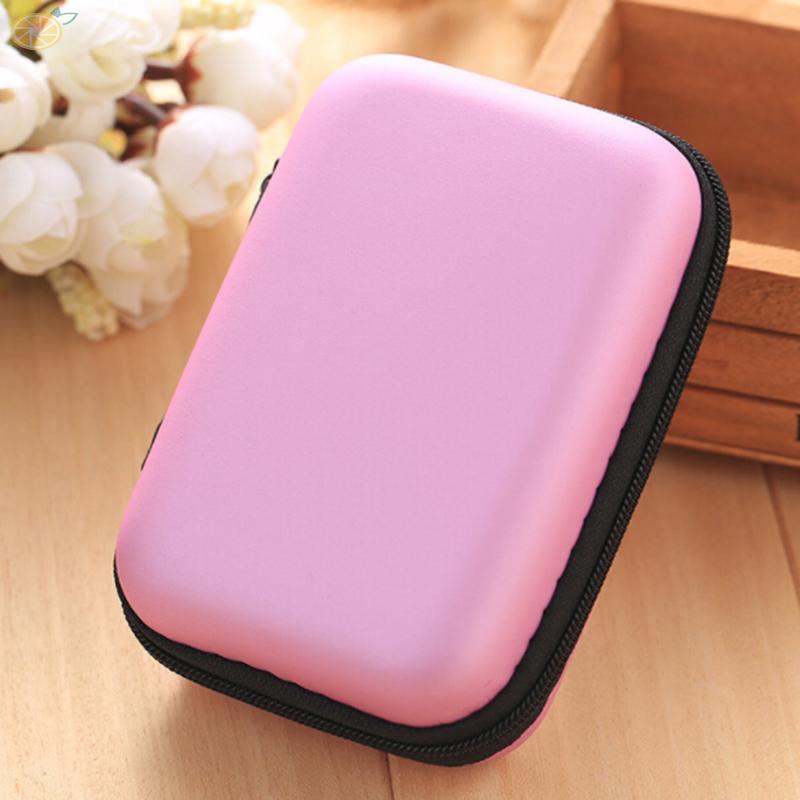 Túi đựng tai nghe chống sốc chống nước tiện lợi