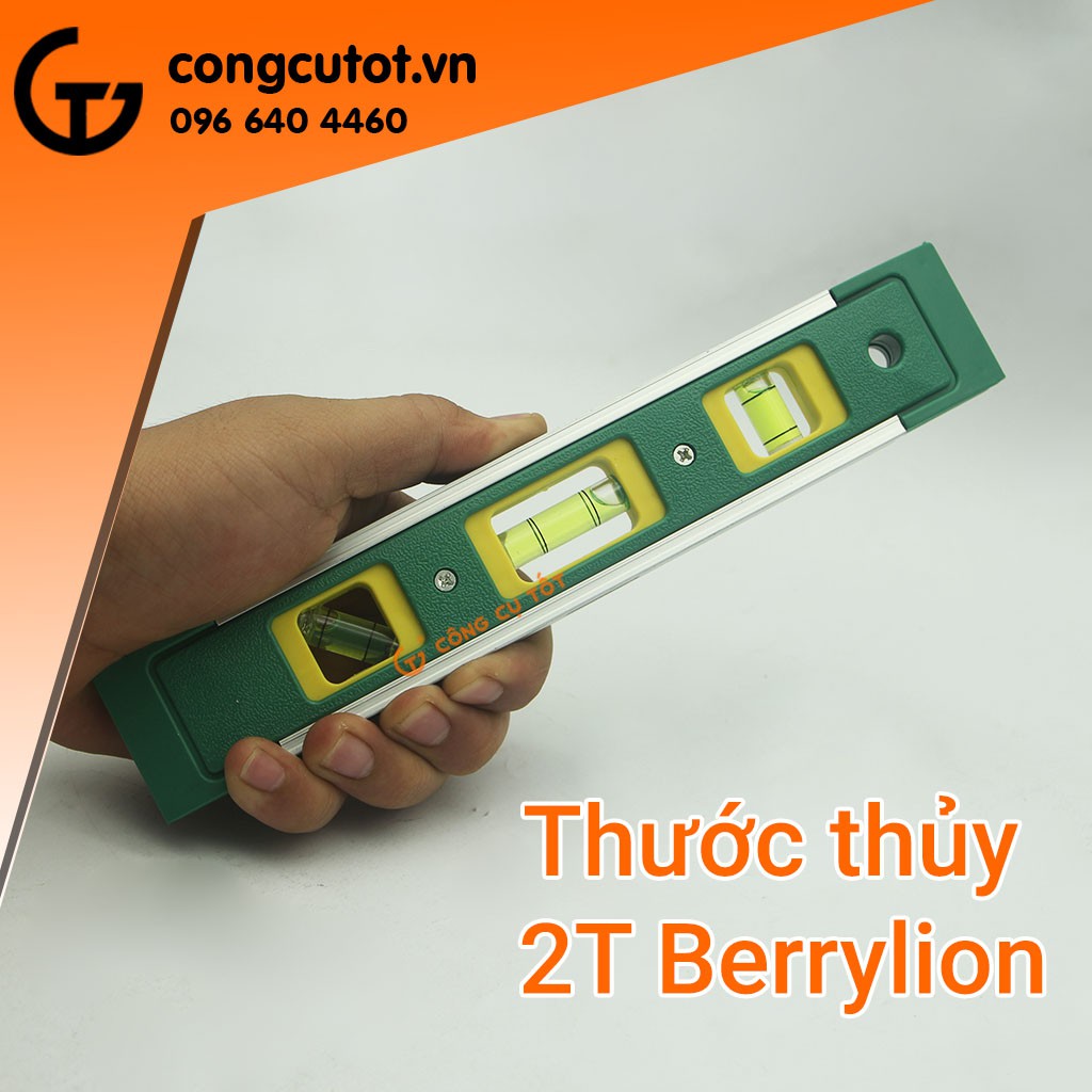 Thước thủy 2T mini Berrylion