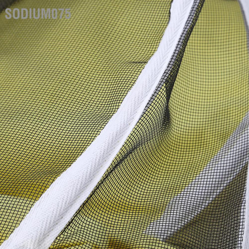 Sodium075 Sodium075 Professional Child Beekeeping Protective Suit Bee Farm Visitor Protect Equipment Jumpsuit