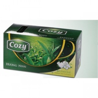 Trà cozy hương nhài 50g