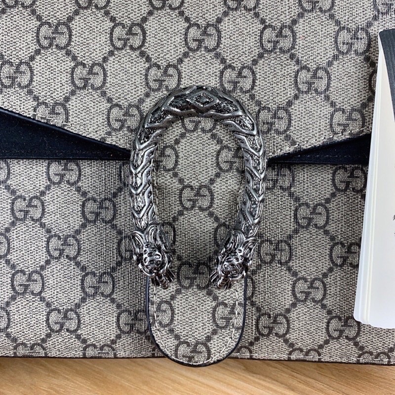 Túi xách Gucci Dionysus màu đen size 28cm