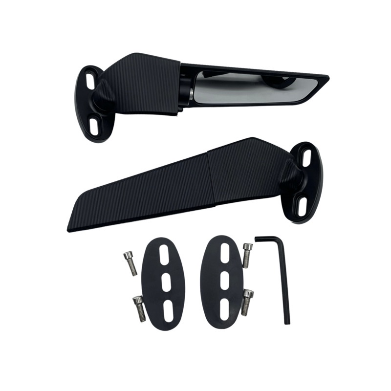 Gương kính gió - Gương chiếu hậu cho R15v3, CBR150, GSX và các dòng Sport Bike