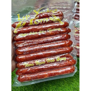 Lạp xưởng tôm Sóc Trăng 1kg