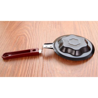 Chảo rán trứng mini