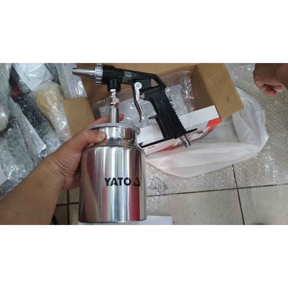 SÚNG BẮN CÁT YATO - HÀNG NHẬP KHẨU TỪ BALAN