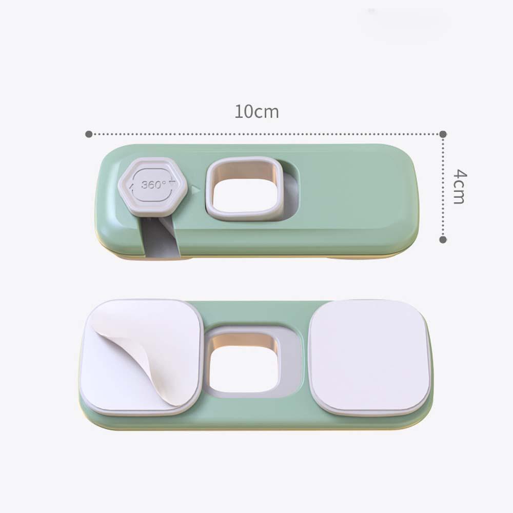 Khóa Cửa Trượt Đa Năng Bảo Vệ An Toàn Cho Bé