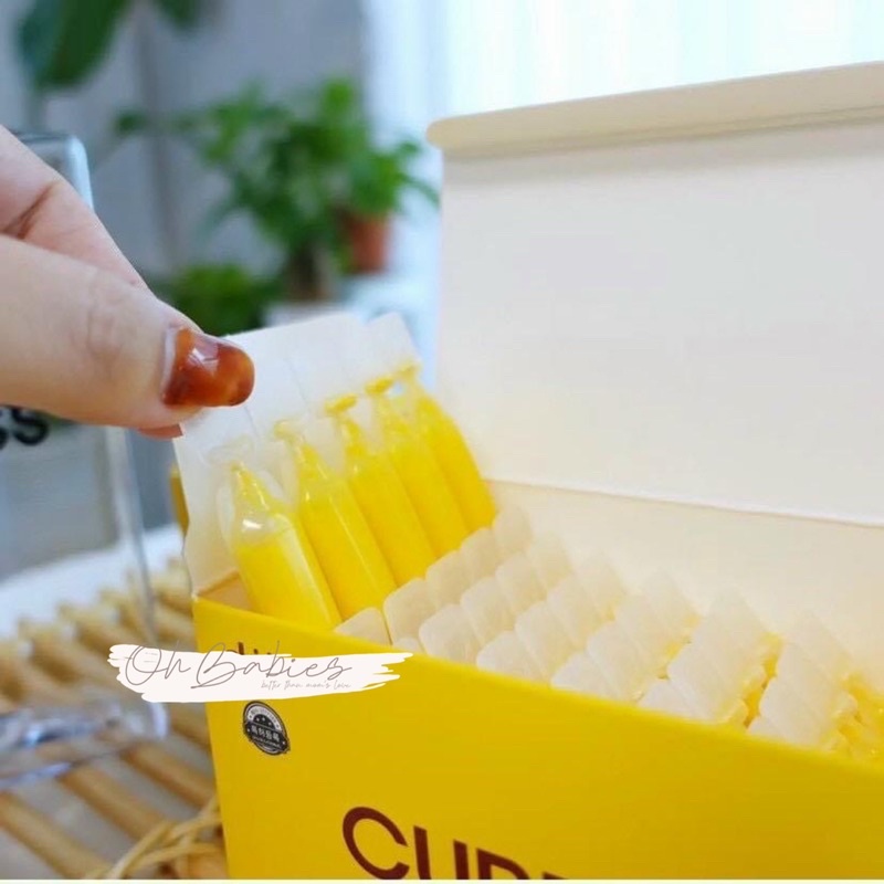 Nghệ nano dòng cao cấp CURBOSS - Hàn quốc chính hãng [OH BABIES]