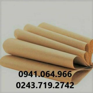 (RẺ VÔ ĐỊCH)Combo 100 tờ Giấy Xi Măng gói hàng cắt rập