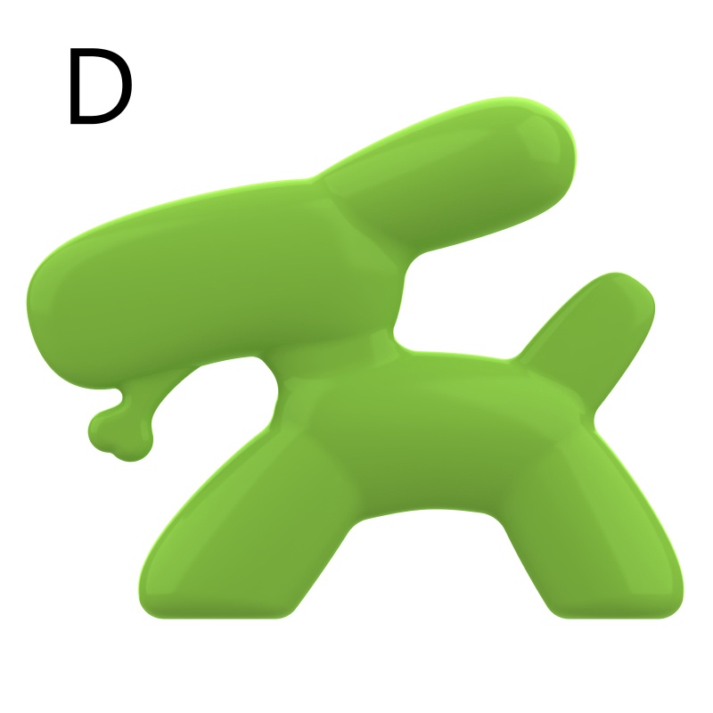 Kẹp Điều Hòa Xe Hơi Hình Chú Chó Sáng Tạo