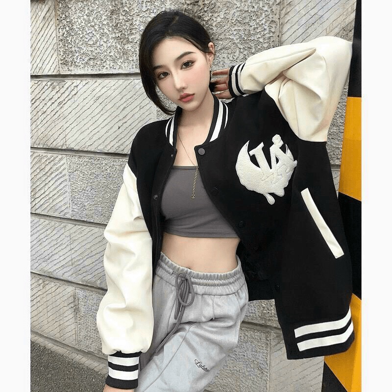 Áo khoác dù bomber unisex nam nữ cổ tròn siêu đẹp , chất hottrend hiện nay KOKO MI